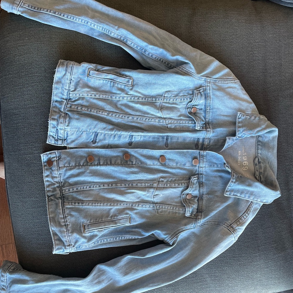 Jean jacket